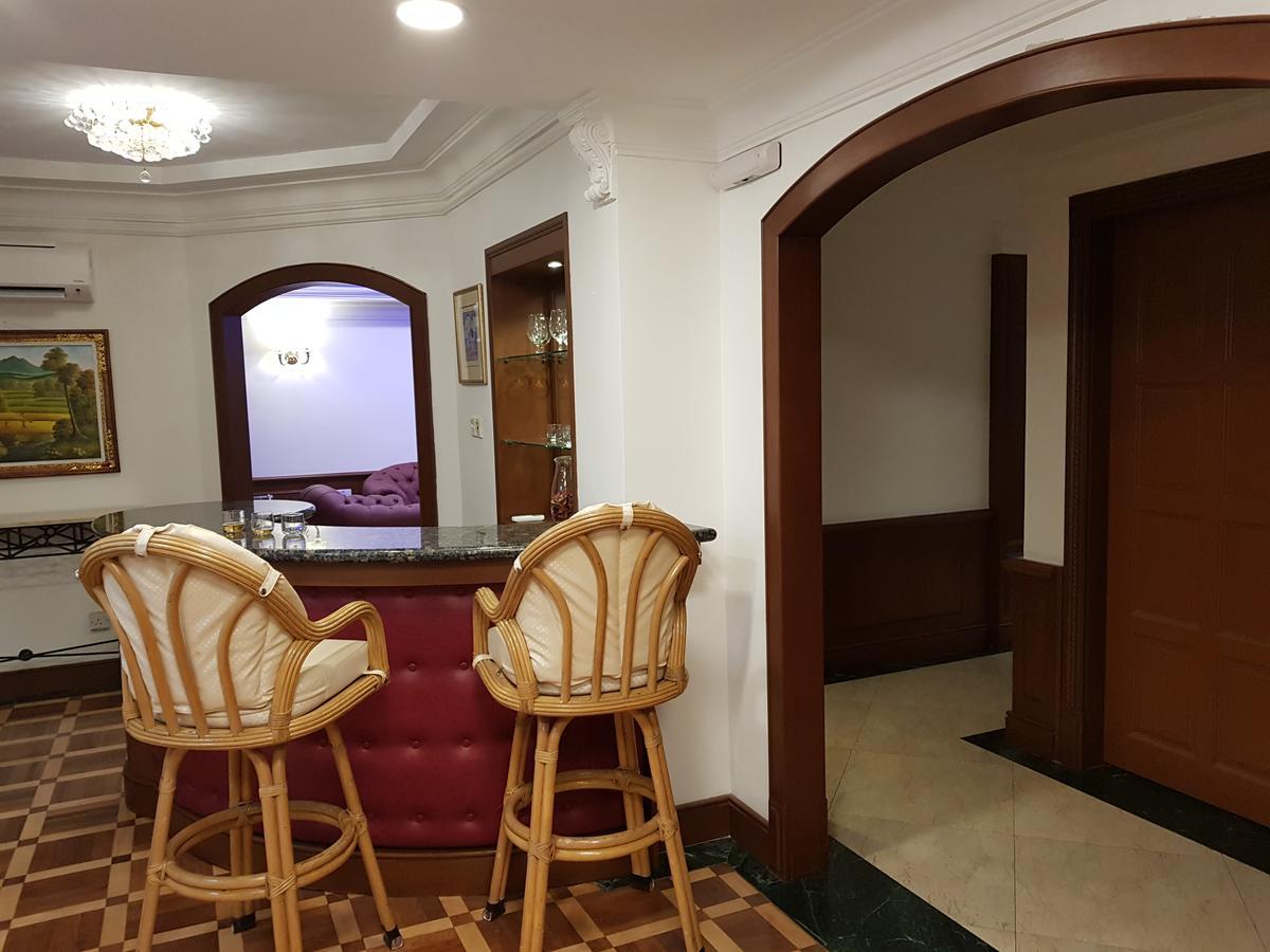 Marina Court Luxury Penthouse Aparthotel Kota Kinabalu Eksteriør bilde