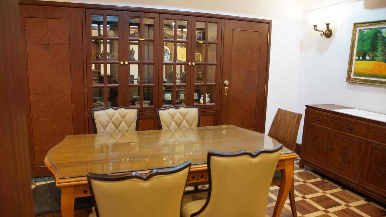 Marina Court Luxury Penthouse Aparthotel Kota Kinabalu Eksteriør bilde