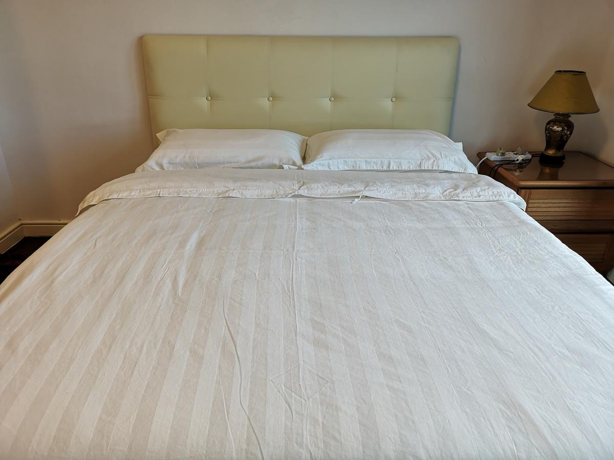Marina Court Luxury Penthouse Aparthotel Kota Kinabalu Eksteriør bilde