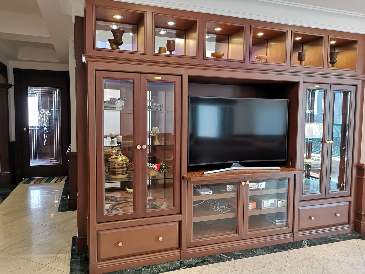 Marina Court Luxury Penthouse Aparthotel Kota Kinabalu Eksteriør bilde