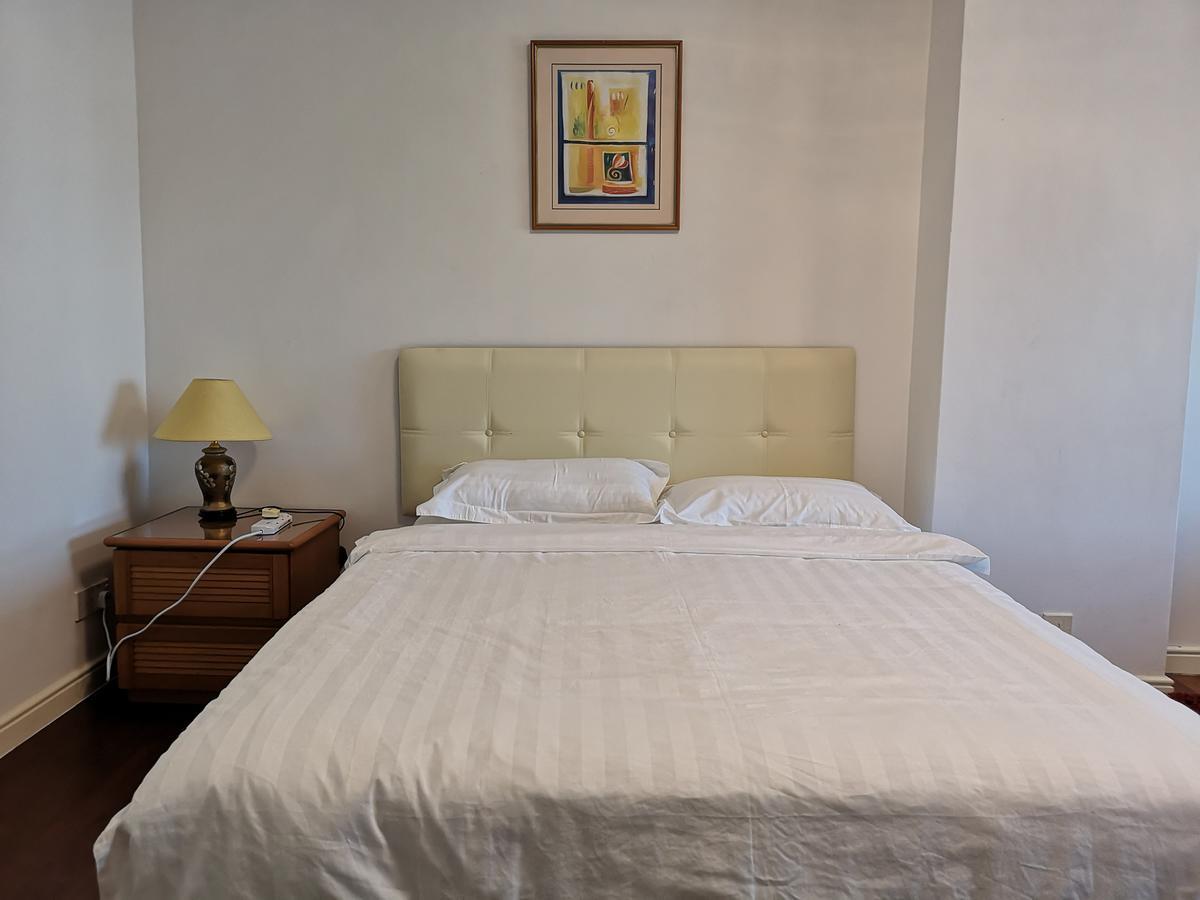 Marina Court Luxury Penthouse Aparthotel Kota Kinabalu Eksteriør bilde