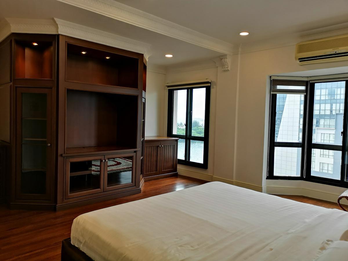 Marina Court Luxury Penthouse Aparthotel Kota Kinabalu Eksteriør bilde