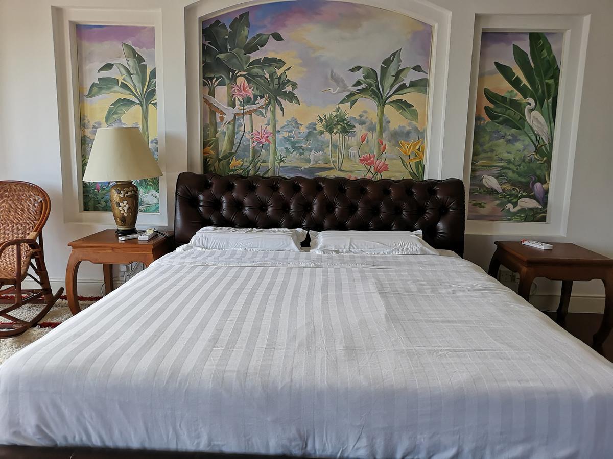 Marina Court Luxury Penthouse Aparthotel Kota Kinabalu Eksteriør bilde