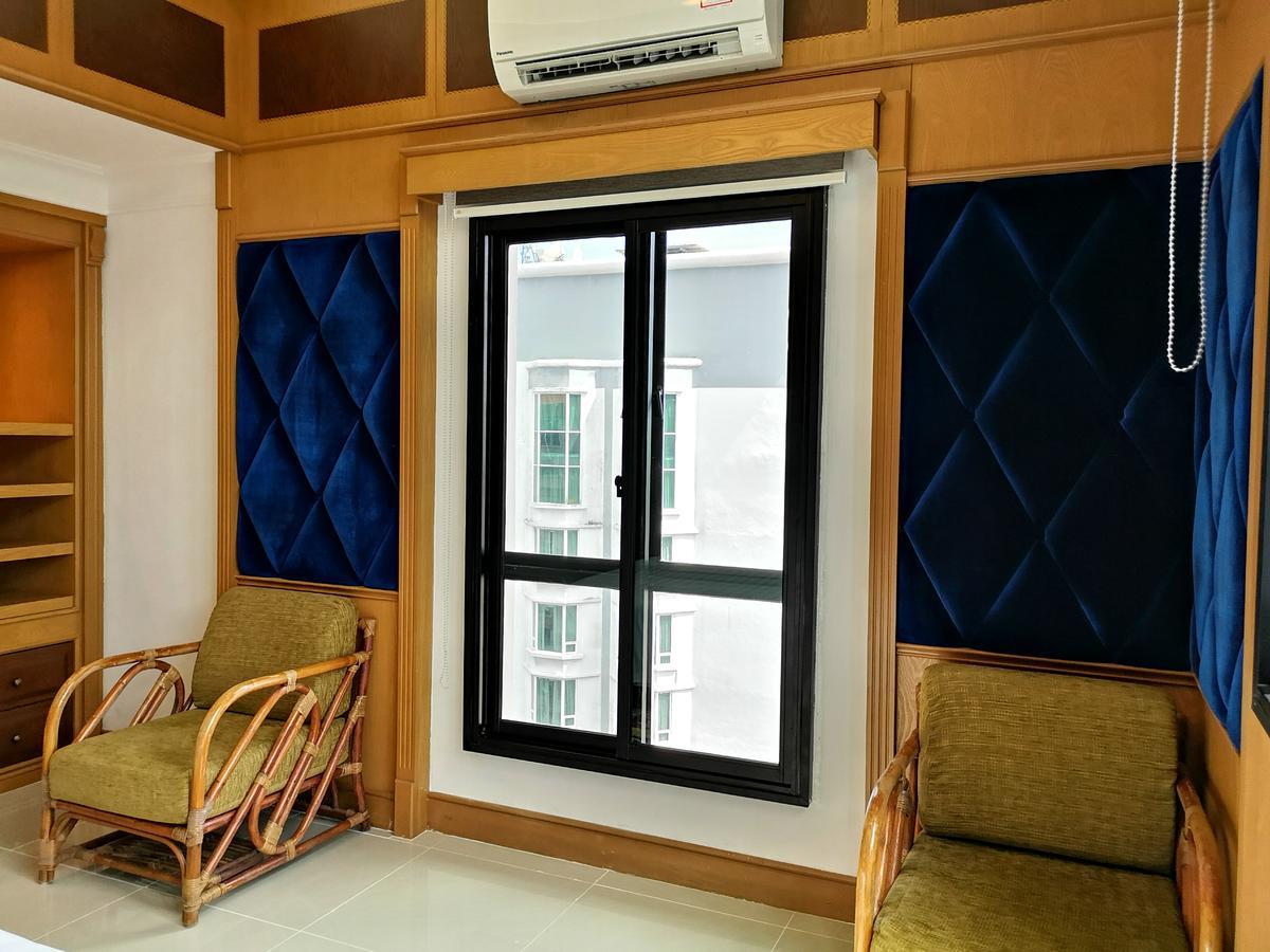 Marina Court Luxury Penthouse Aparthotel Kota Kinabalu Eksteriør bilde