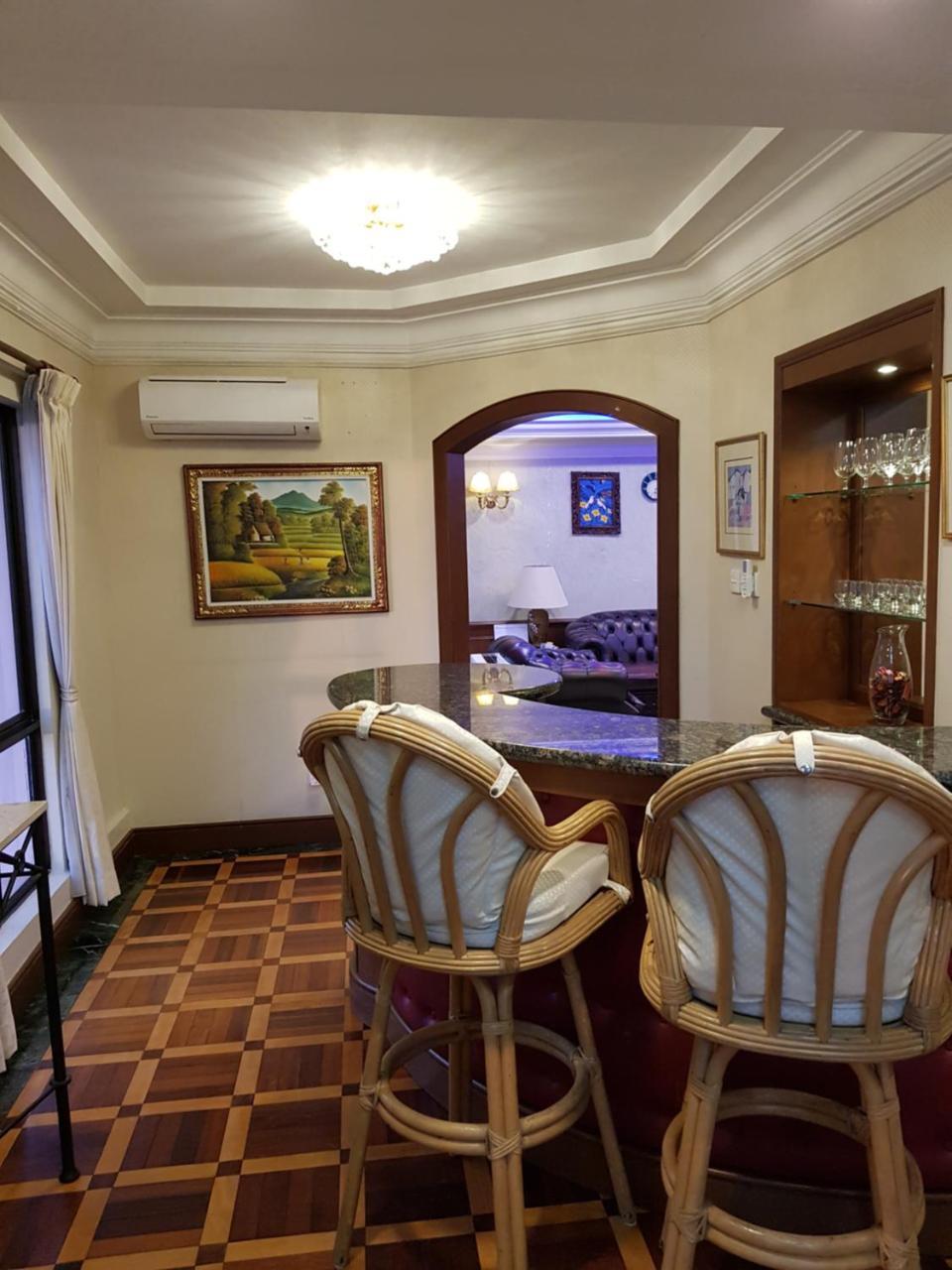Marina Court Luxury Penthouse Aparthotel Kota Kinabalu Eksteriør bilde