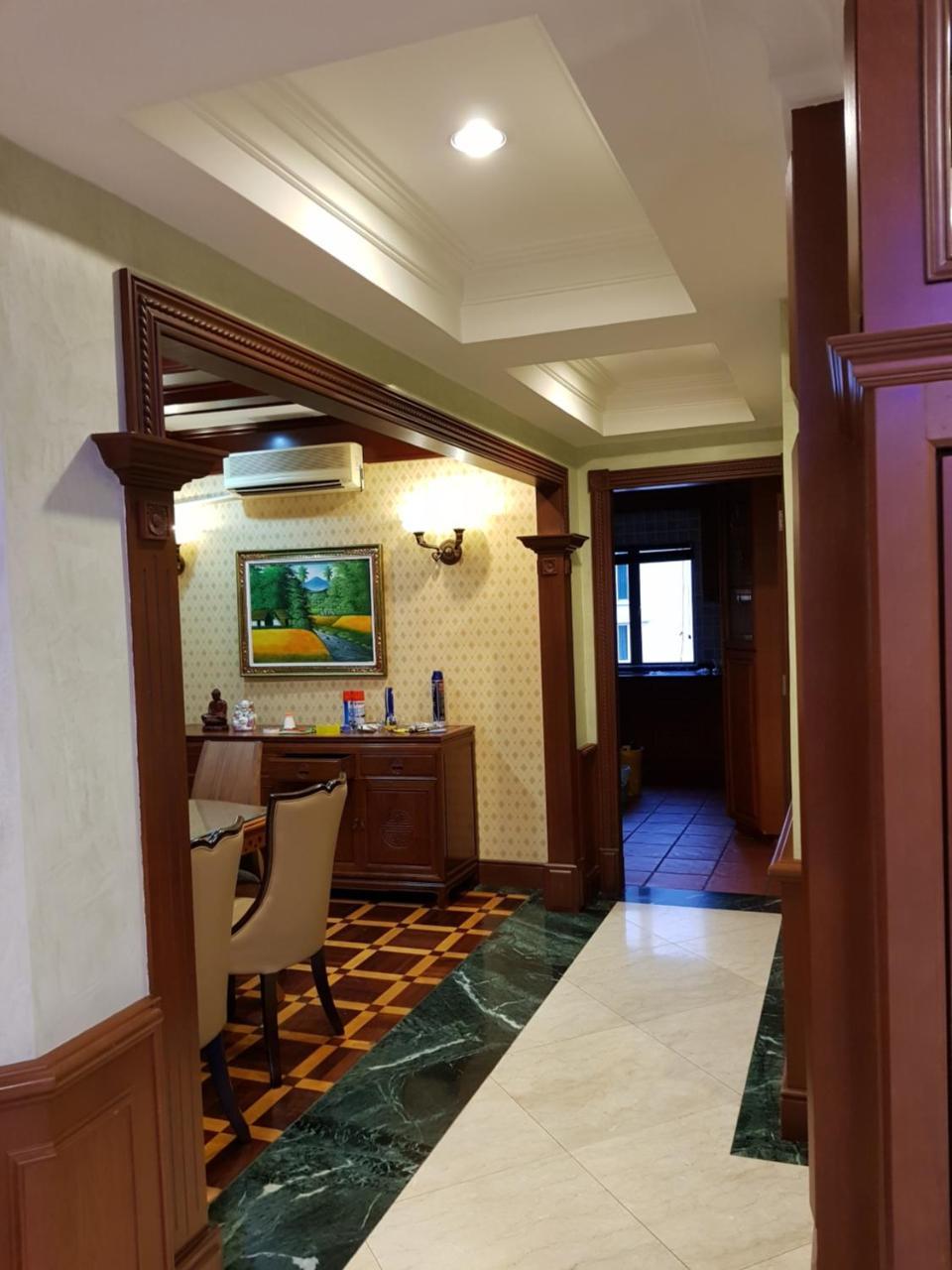 Marina Court Luxury Penthouse Aparthotel Kota Kinabalu Eksteriør bilde
